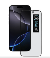 Kaitseklaas OBAL:ME Privacy Tempered Glass Apple iPhone 16 Pro Max / 17 Pro Max (must)
